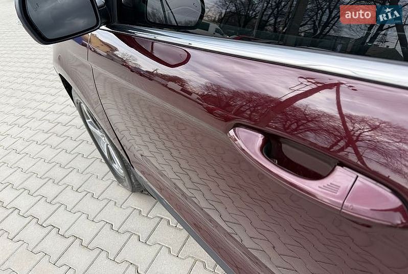 Внедорожник / Кроссовер Ford Edge 2019 в Львове