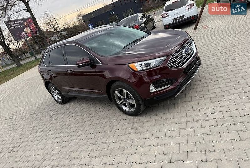Внедорожник / Кроссовер Ford Edge 2019 в Львове