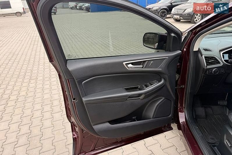 Внедорожник / Кроссовер Ford Edge 2019 в Львове