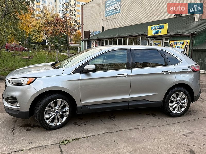 Внедорожник / Кроссовер Ford Edge 2022 в Ровно
