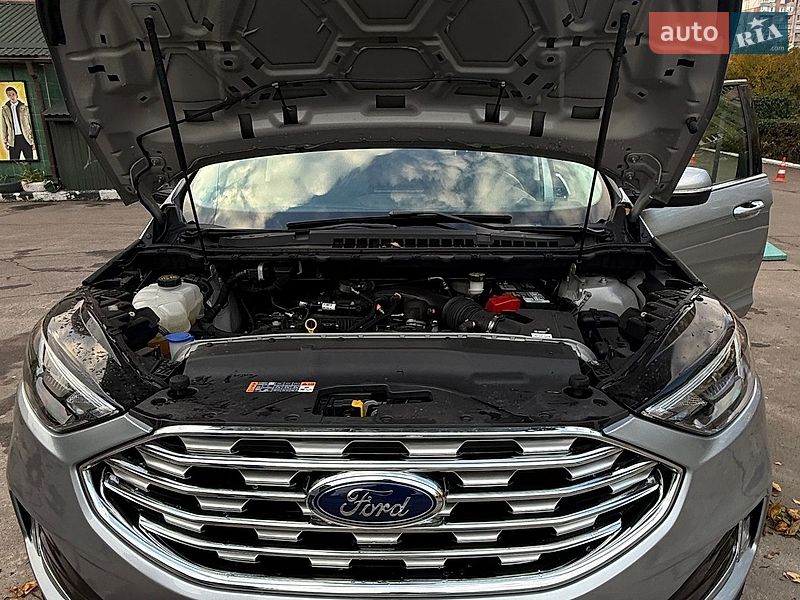 Внедорожник / Кроссовер Ford Edge 2022 в Ровно