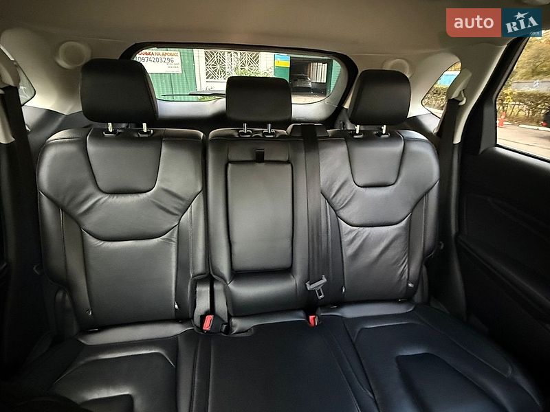 Внедорожник / Кроссовер Ford Edge 2022 в Ровно