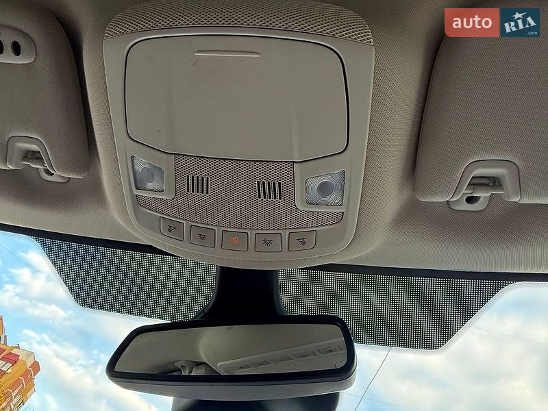 Внедорожник / Кроссовер Ford Edge 2022 в Ровно