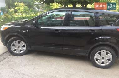 Позашляховик / Кросовер Ford Escape 2012 в Сумах