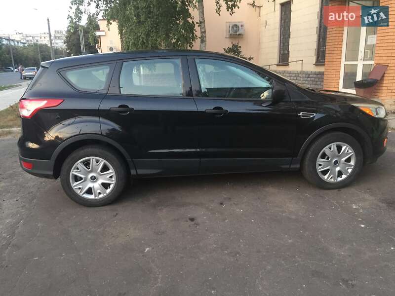 Внедорожник / Кроссовер Ford Escape 2012 в Сумах