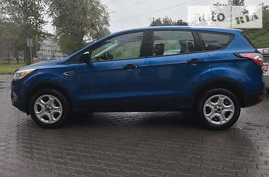 Позашляховик / Кросовер Ford Escape 2017 в Львові