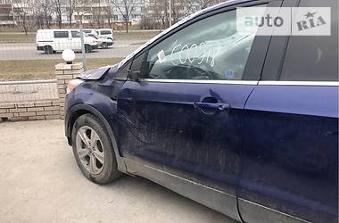 Внедорожник / Кроссовер Ford Escape 2016 в Запорожье