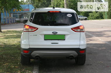 Внедорожник / Кроссовер Ford Escape 2013 в Киеве