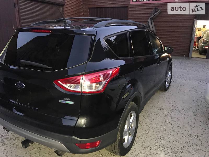 Позашляховик / Кросовер Ford Escape 2014 в Одесі фото 4 Позашляховик / Кросовер Ford Escape 2014 в Одесі