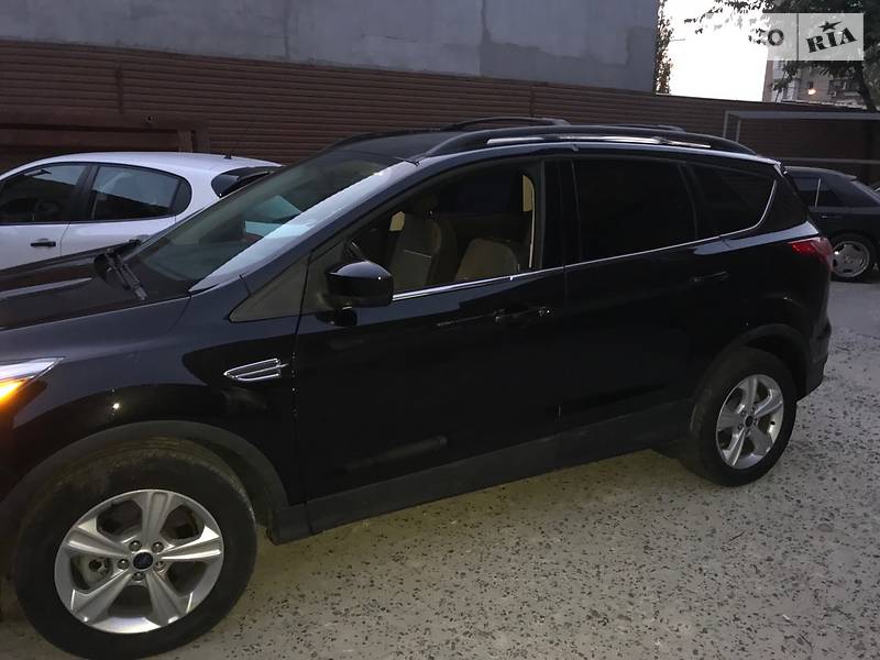 Позашляховик / Кросовер Ford Escape 2014 в Одесі фото 7 Позашляховик / Кросовер Ford Escape 2014 в Одесі