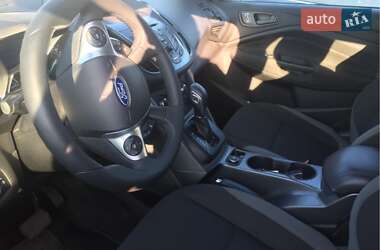 Позашляховик / Кросовер Ford Escape 2012 в Сумах