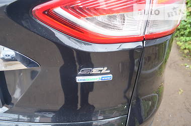 Внедорожник / Кроссовер Ford Escape 2014 в Ивано-Франковске