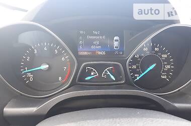 Внедорожник / Кроссовер Ford Escape 2016 в 