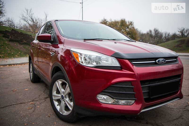 Позашляховик / Кросовер Ford Escape 2014 в Кропивницькому