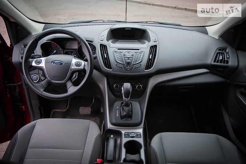 Позашляховик / Кросовер Ford Escape 2014 в Кропивницькому