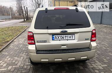 Внедорожник / Кроссовер Ford Escape 2011 в Харькове