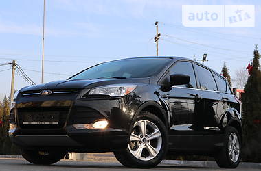 Внедорожник / Кроссовер Ford Escape 2014 в Трускавце