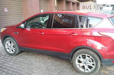 Внедорожник / Кроссовер Ford Escape 2013 в 
