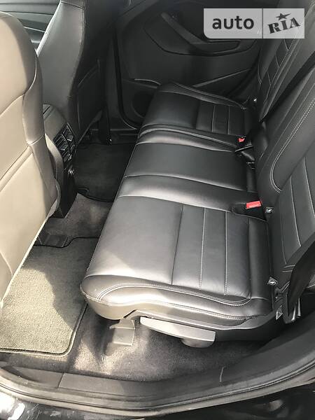 Позашляховик / Кросовер Ford Escape 2013 в Одесі