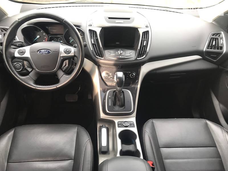 Позашляховик / Кросовер Ford Escape 2013 в Одесі