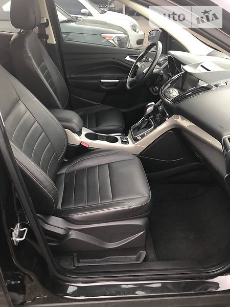 Позашляховик / Кросовер Ford Escape 2013 в Одесі