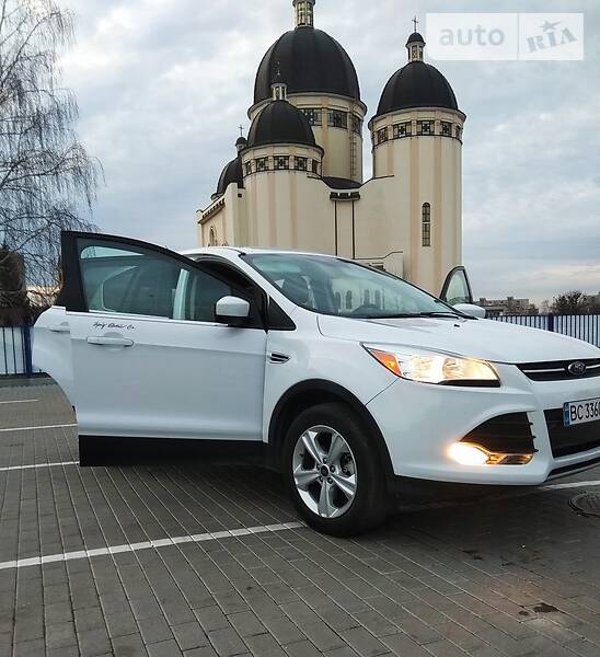 Позашляховик / Кросовер Ford Escape 2016 в Шептицькому
