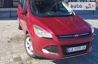 Внедорожник / Кроссовер Ford Escape 2013 в Черкассах