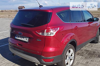 Внедорожник / Кроссовер Ford Escape 2013 в Черкассах