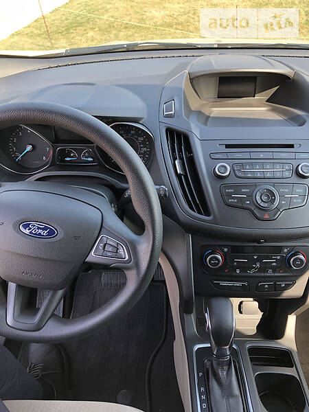 Позашляховик / Кросовер Ford Escape 2018 в Дніпрі