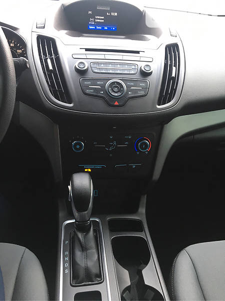 Позашляховик / Кросовер Ford Escape 2017 в Вінниці