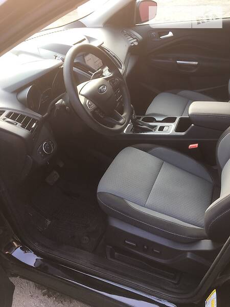 Позашляховик / Кросовер Ford Escape 2017 в Івано-Франківську фото 25 Позашляховик / Кросовер Ford Escape 2017 в Івано-Франківську