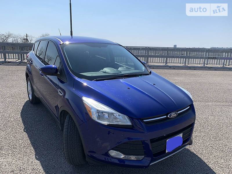 Позашляховик / Кросовер Ford Escape 2015 в Запоріжжі фото 2 Позашляховик / Кросовер Ford Escape 2015 в Запоріжжі