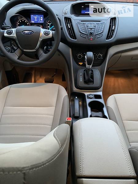 Позашляховик / Кросовер Ford Escape 2015 в Запоріжжі фото 11 Позашляховик / Кросовер Ford Escape 2015 в Запоріжжі