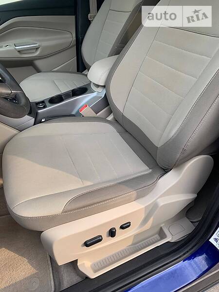 Позашляховик / Кросовер Ford Escape 2015 в Запоріжжі фото 14 Позашляховик / Кросовер Ford Escape 2015 в Запоріжжі