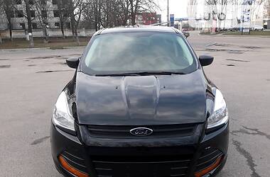 Позашляховик / Кросовер Ford Escape 2013 в 