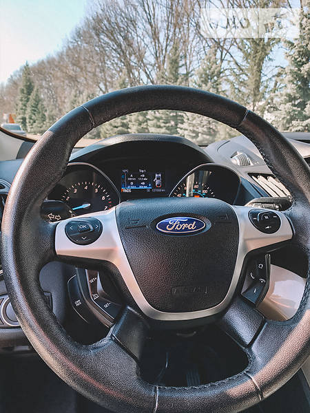 Позашляховик / Кросовер Ford Escape 2013 в Полтаві