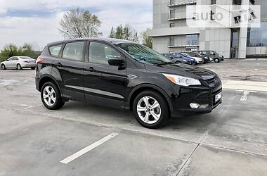 Позашляховик / Кросовер Ford Escape 2014 в 