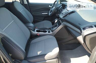 Позашляховик / Кросовер Ford Escape 2013 в 