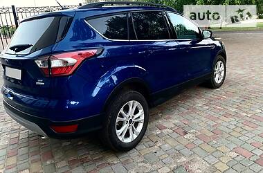 Позашляховик / Кросовер Ford Escape 2017 в 
