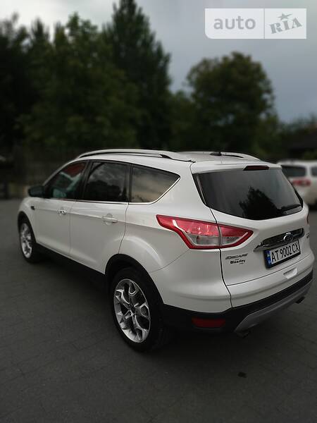 Позашляховик / Кросовер Ford Escape 2014 в Івано-Франківську фото 5 Позашляховик / Кросовер Ford Escape 2014 в Івано-Франківську
