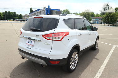 Внедорожник / Кроссовер Ford Escape 2015 в Харькове