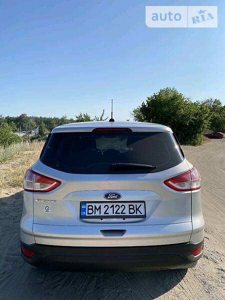 Позашляховик / Кросовер Ford Escape 2014 в Харкові