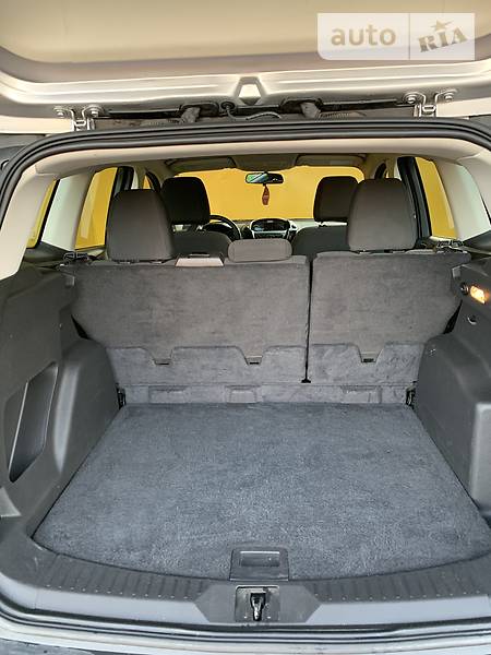Позашляховик / Кросовер Ford Escape 2014 в Хмельницькому
