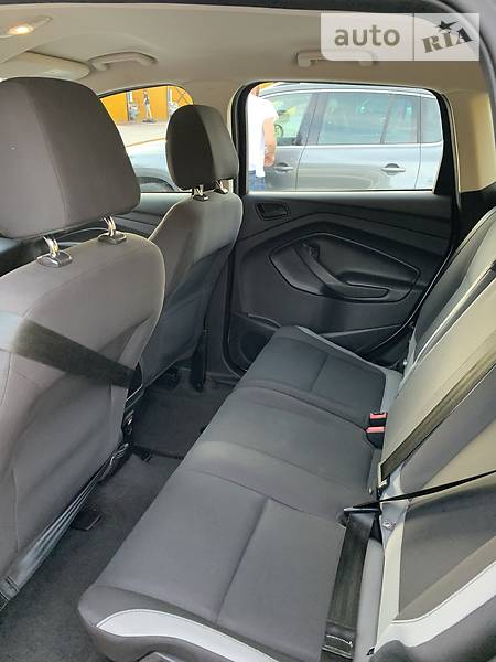 Позашляховик / Кросовер Ford Escape 2014 в Хмельницькому