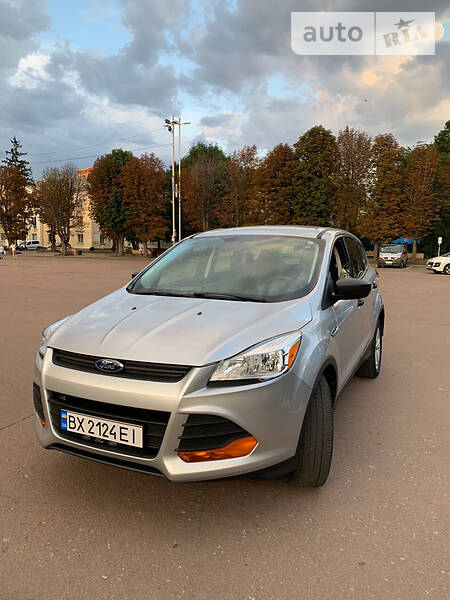 Позашляховик / Кросовер Ford Escape 2014 в Хмельницькому