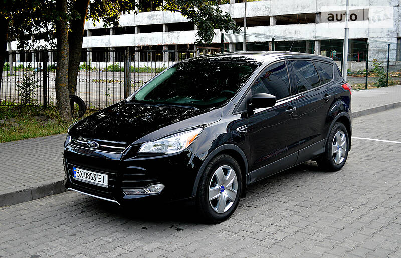 Позашляховик / Кросовер Ford Escape 2015 в Хмельницькому