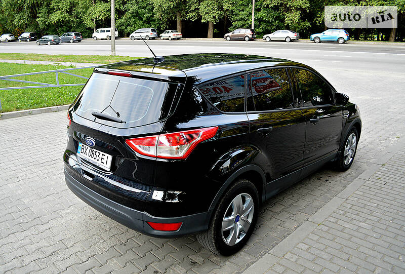 Позашляховик / Кросовер Ford Escape 2015 в Хмельницькому