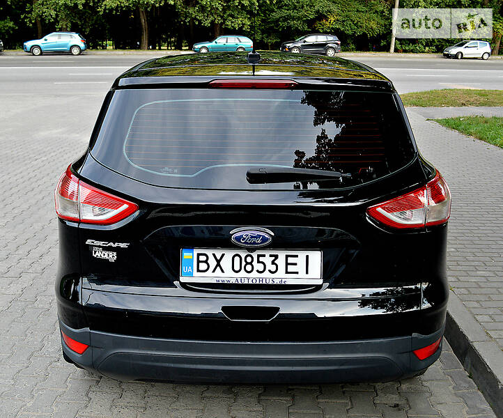 Позашляховик / Кросовер Ford Escape 2015 в Хмельницькому