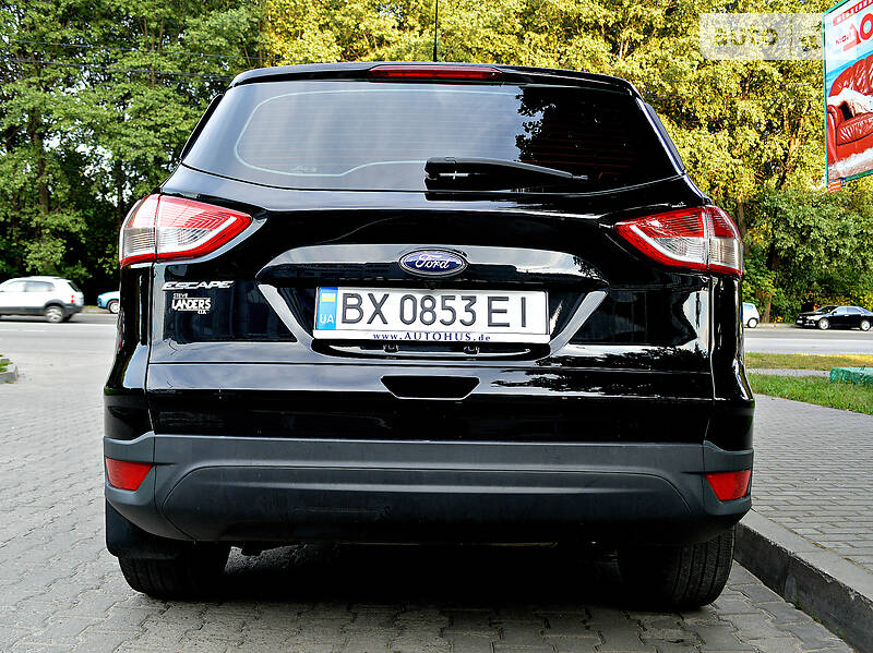 Позашляховик / Кросовер Ford Escape 2015 в Хмельницькому
