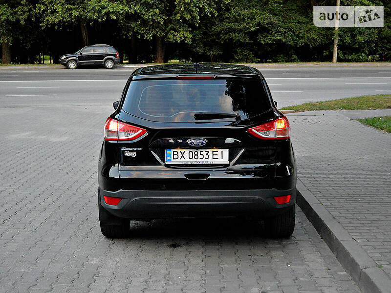 Позашляховик / Кросовер Ford Escape 2015 в Хмельницькому